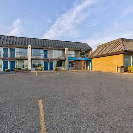 Motel 6-Mount Jackson, Va - Shenandoah Exterior photo