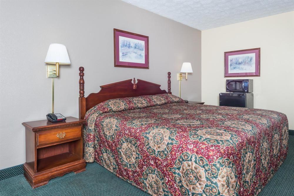 Motel 6-Mount Jackson, Va - Shenandoah Exterior photo