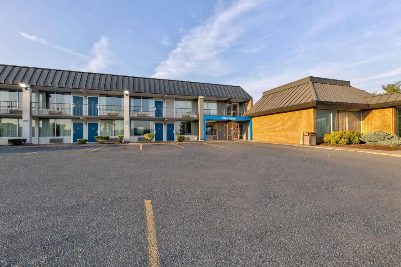 Motel 6-Mount Jackson, Va - Shenandoah Exterior photo