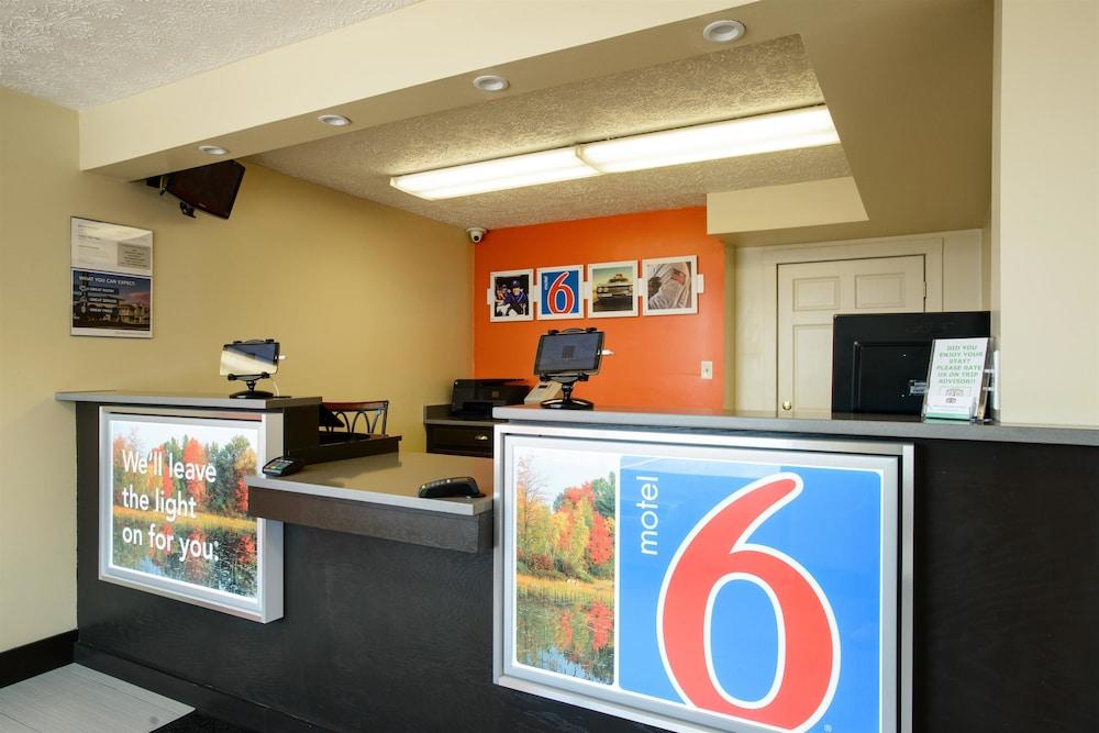 Motel 6-Mount Jackson, Va - Shenandoah Exterior photo