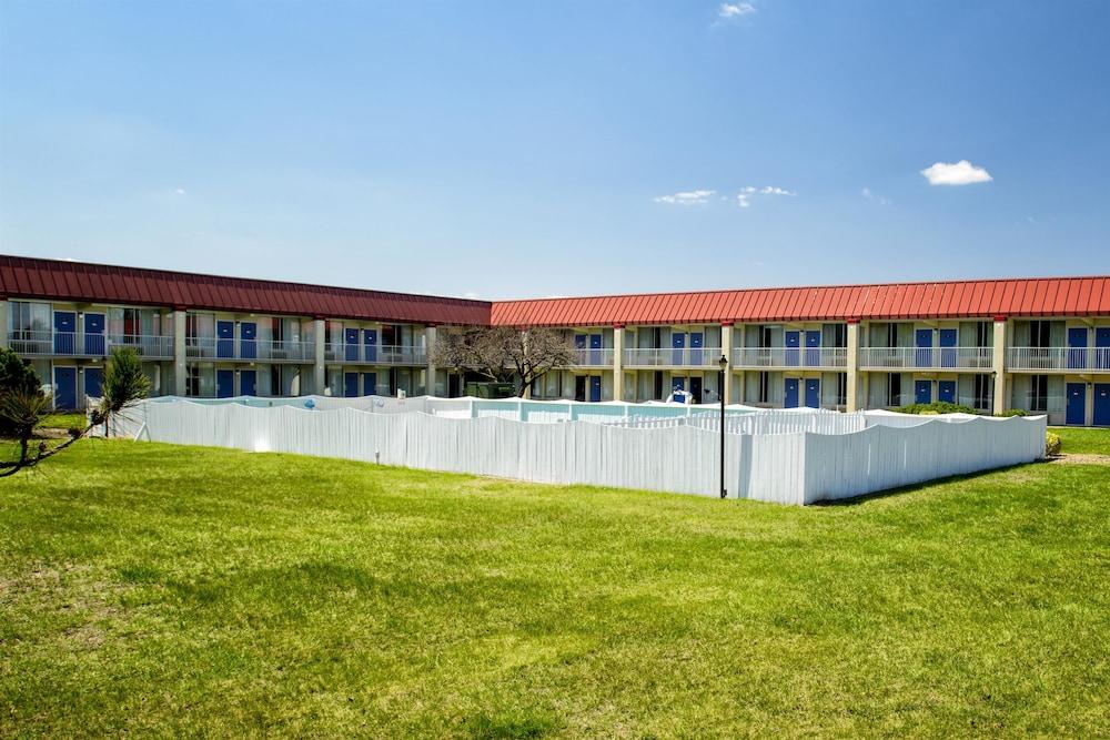 Motel 6-Mount Jackson, Va - Shenandoah Exterior photo