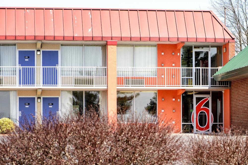 Motel 6-Mount Jackson, Va - Shenandoah Exterior photo