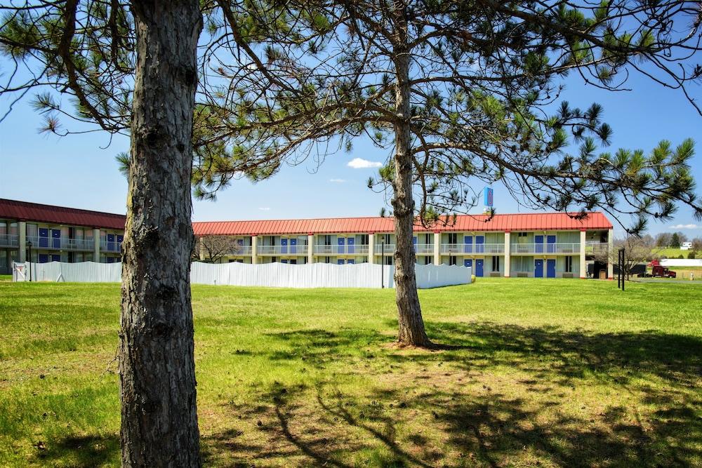 Motel 6-Mount Jackson, Va - Shenandoah Exterior photo