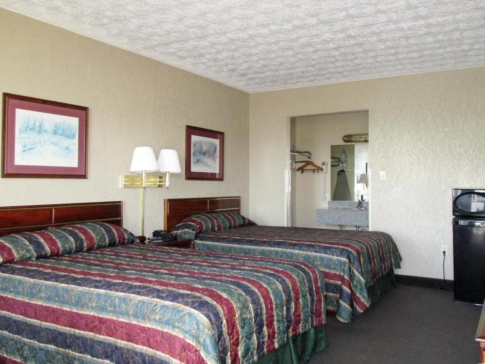 Motel 6-Mount Jackson, Va - Shenandoah Exterior photo