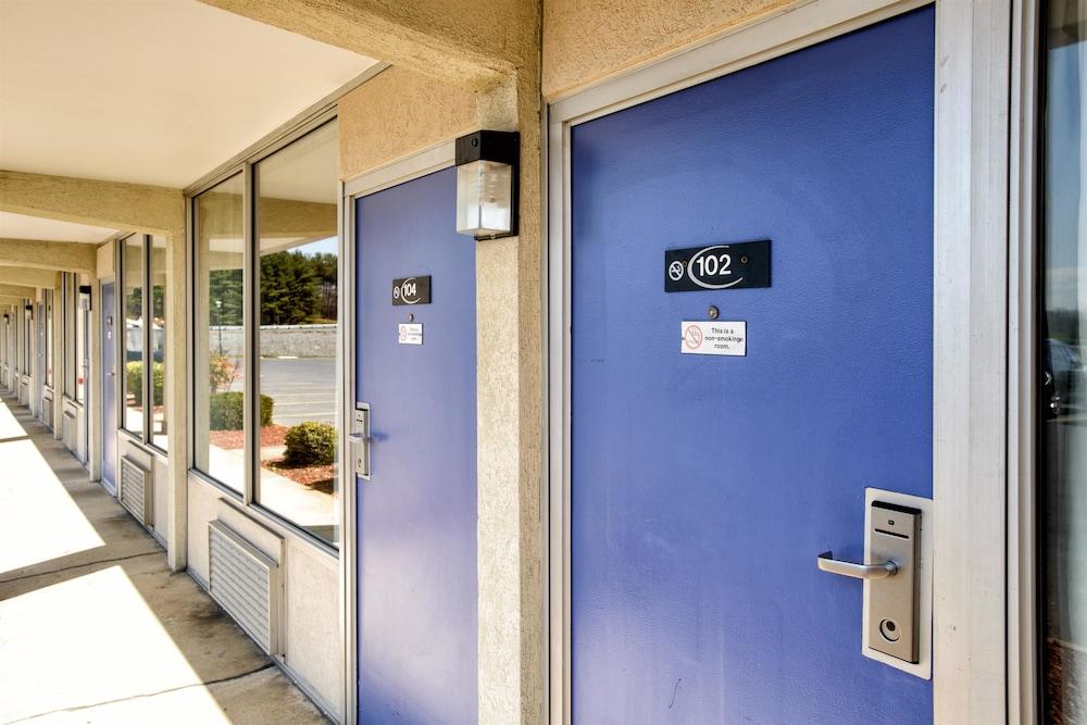 Motel 6-Mount Jackson, Va - Shenandoah Exterior photo