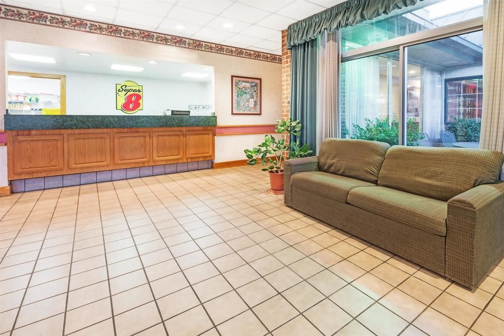 Motel 6-Mount Jackson, Va - Shenandoah Exterior photo